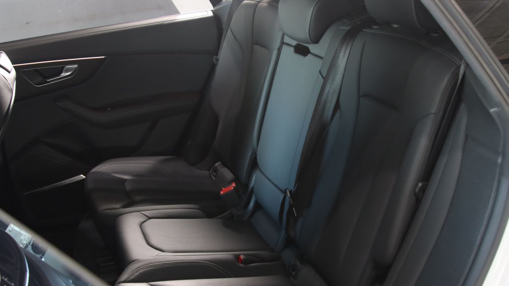 Audi Q8 Technik 2023 d&rsquo;occasion à vendre - 18