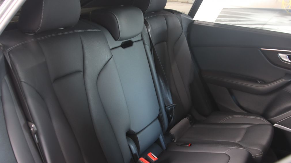 Audi Q8 Technik 2023 d&rsquo;occasion à vendre - 23
