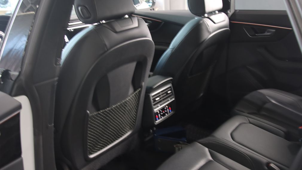 Audi Q8 Technik 2023 d&rsquo;occasion à vendre - 19