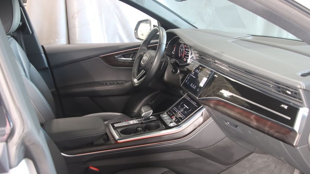 Audi Q8 Technik 2023 d&rsquo;occasion à vendre - 26