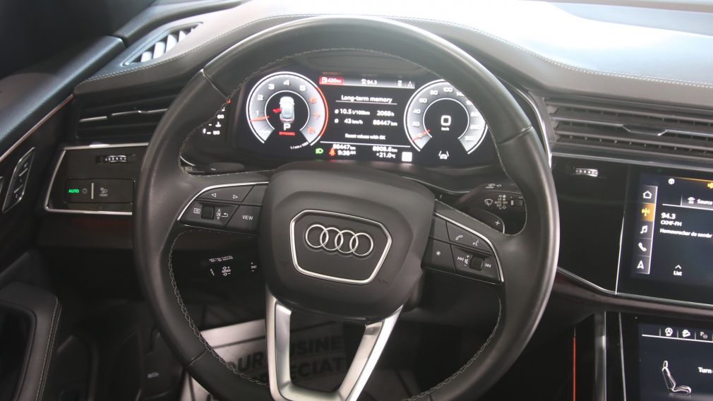 Audi Q8 Technik 2023 d&rsquo;occasion à vendre - 20