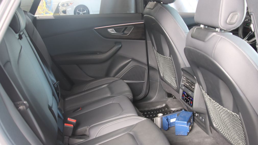 Audi Q8 Technik 2023 d&rsquo;occasion à vendre - 24