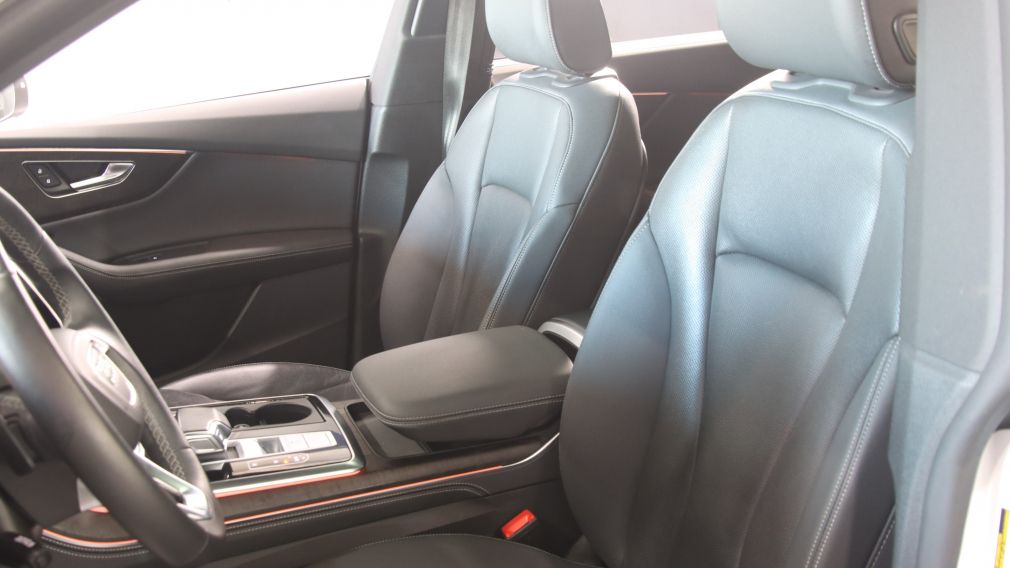 Audi Q8 Technik 2023 d&rsquo;occasion à vendre - 16