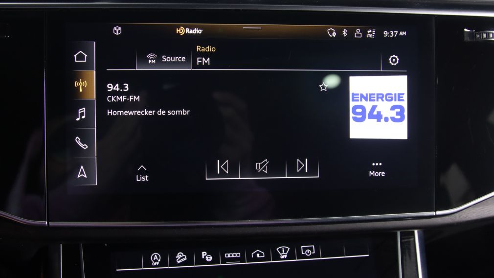 Audi Q8 Technik 2023 d&rsquo;occasion à vendre - 9