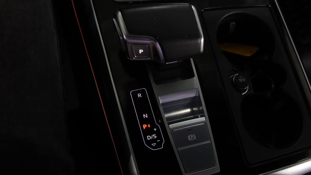 Audi Q8 Technik 2023 d&rsquo;occasion à vendre - 12