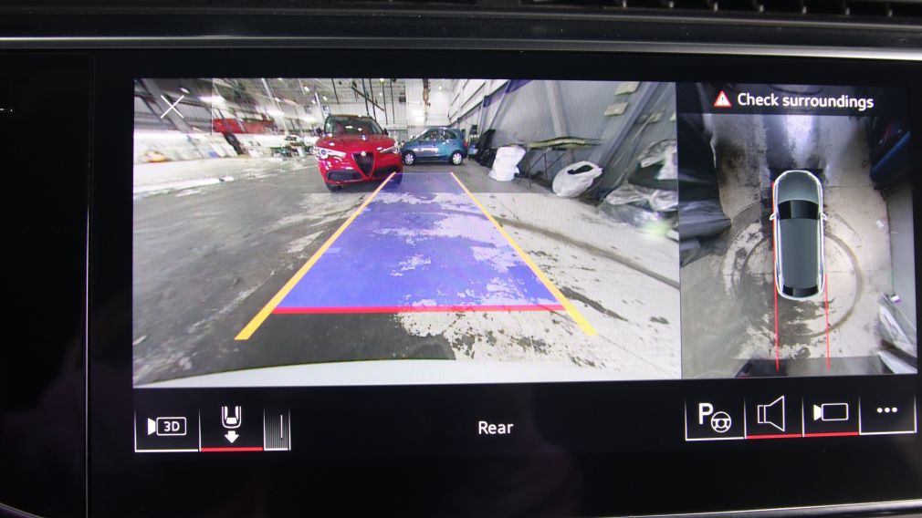 Audi Q8 Technik 2023 d&rsquo;occasion à vendre - 10