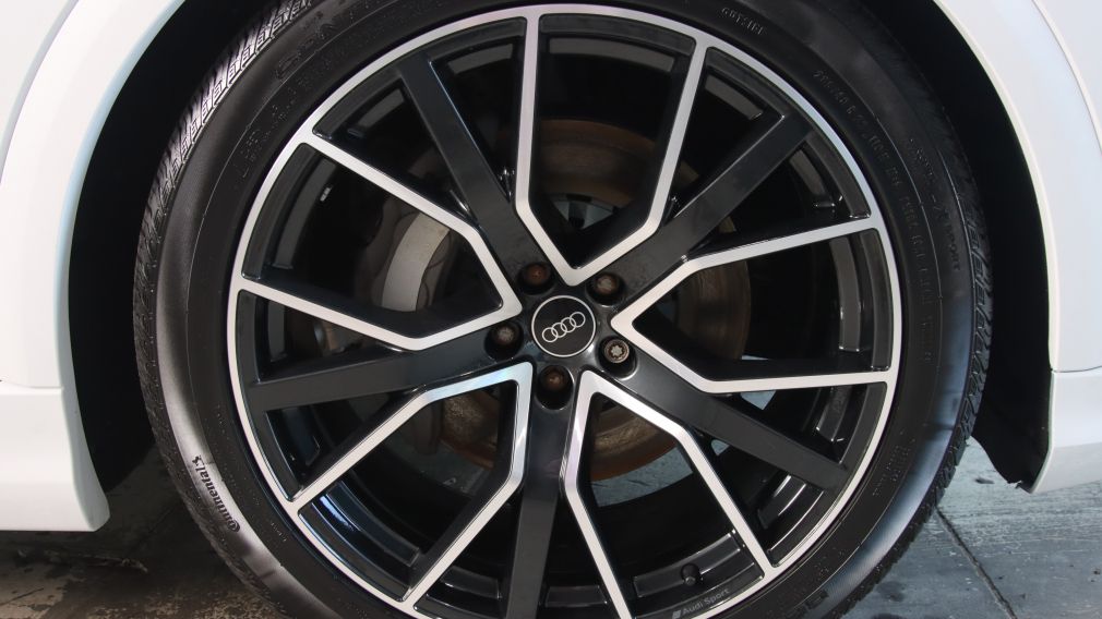 Audi Q8 Technik 2023 d&rsquo;occasion à vendre - 7