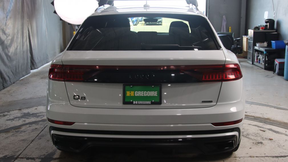 Audi Q8 Technik 2023 d&rsquo;occasion à vendre - 5
