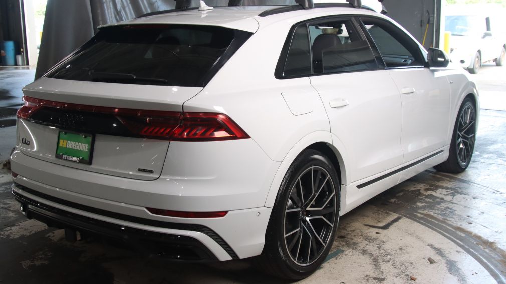 Audi Q8 Technik 2023 d&rsquo;occasion à vendre - 6
