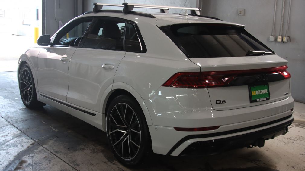 Audi Q8 Technik 2023 d&rsquo;occasion à vendre - 4