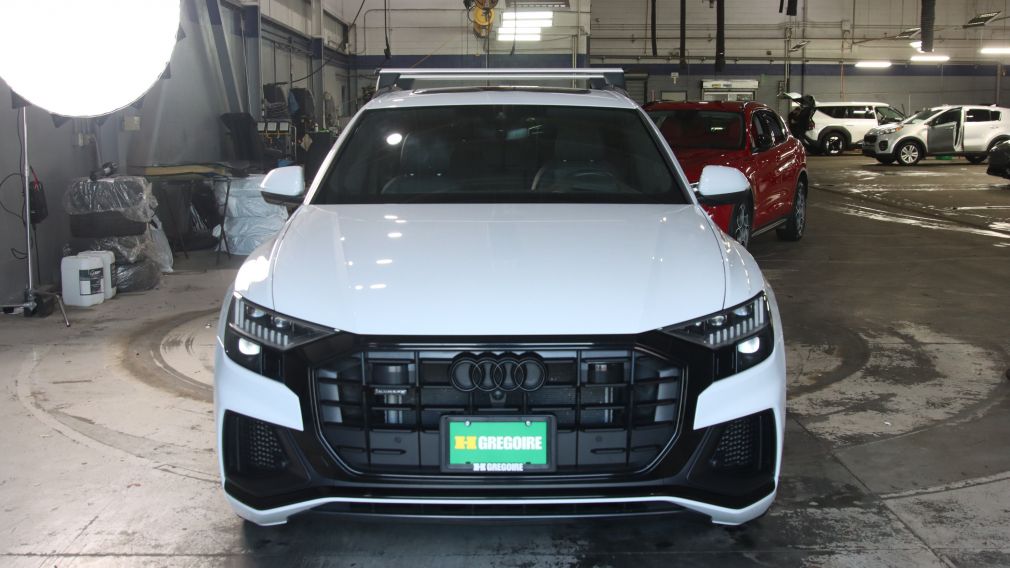 Audi Q8 Technik 2023 d&rsquo;occasion à vendre - 2