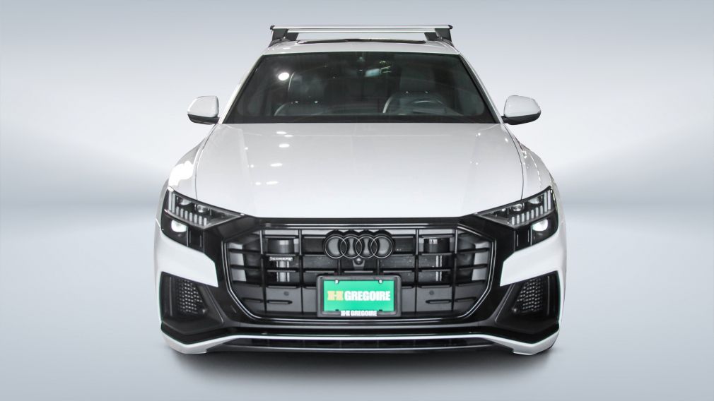 Audi Q8 Technik 2023 d&rsquo;occasion à vendre - 2