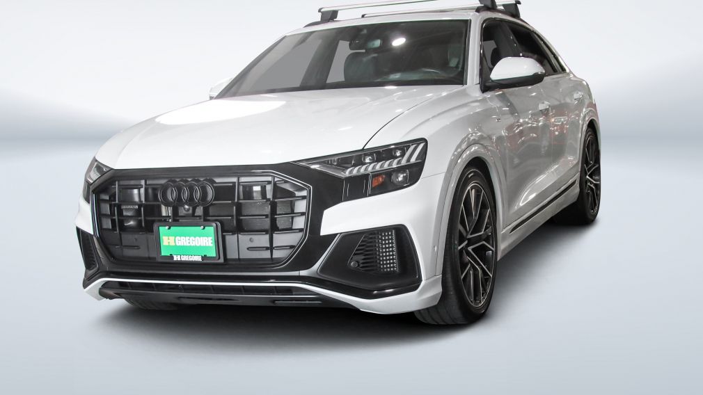 Audi Q8 Technik 2023 d&rsquo;occasion à vendre - 3