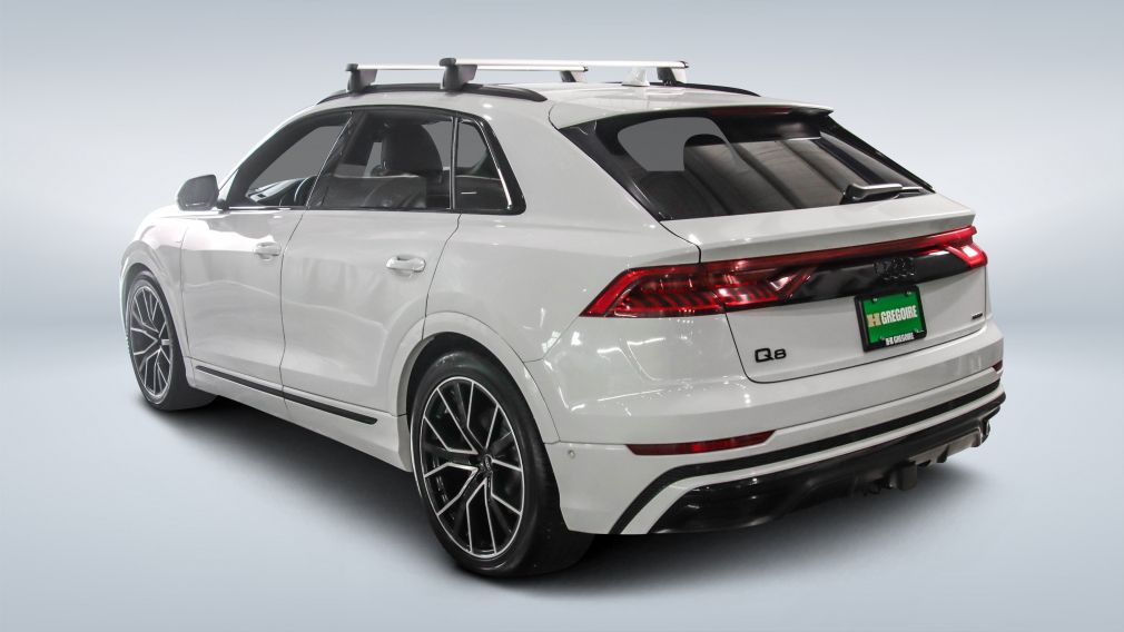 Audi Q8 Technik 2023 d&rsquo;occasion à vendre - 4