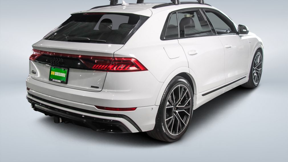 Audi Q8 Technik 2023 d&rsquo;occasion à vendre - 6