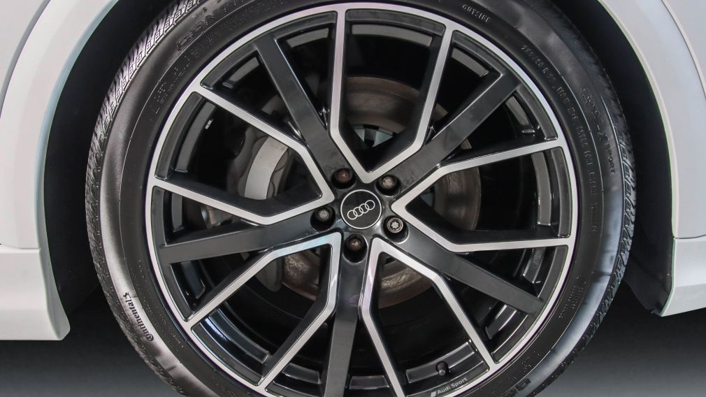 Audi Q8 Technik 2023 d&rsquo;occasion à vendre - 7