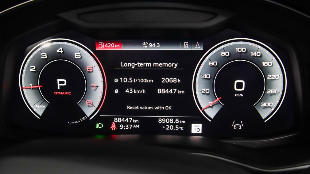 Audi Q8 Technik 2023 d&rsquo;occasion à vendre - 8