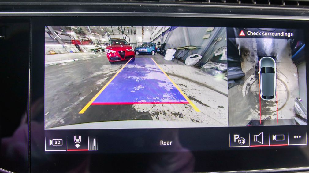 Audi Q8 Technik 2023 d&rsquo;occasion à vendre - 10