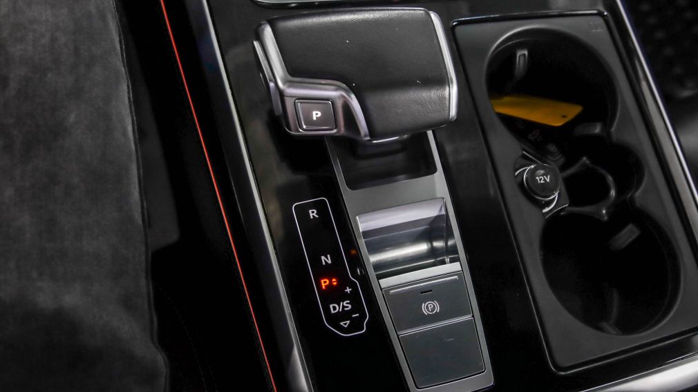Audi Q8 Technik 2023 d&rsquo;occasion à vendre - 12