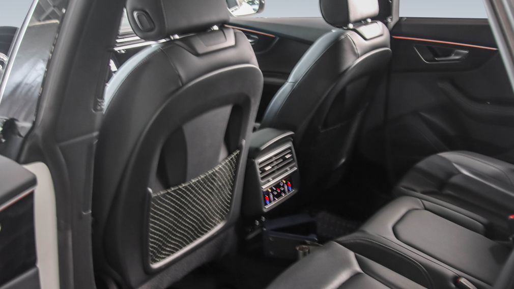 Audi Q8 Technik 2023 d&rsquo;occasion à vendre - 19