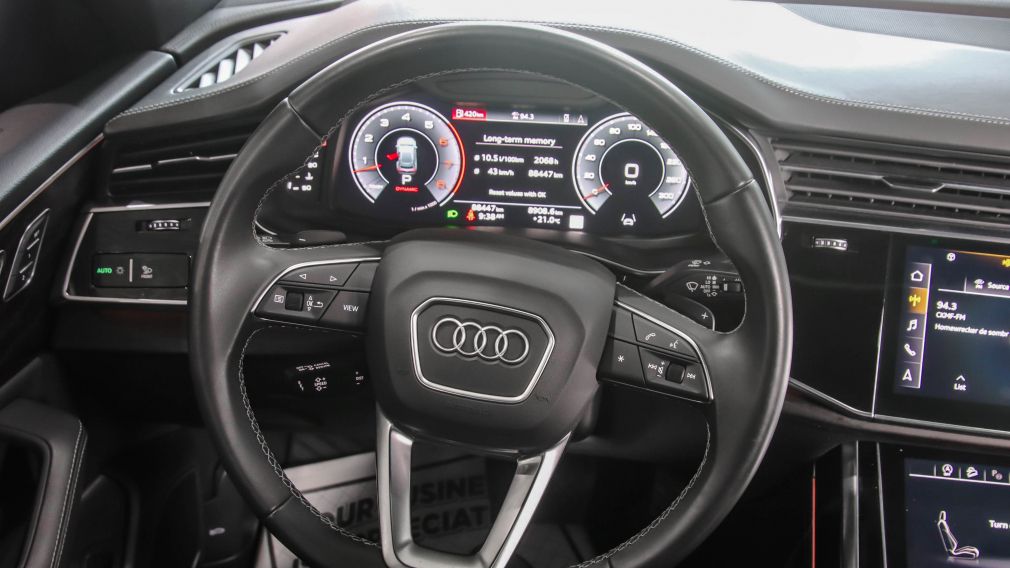 Audi Q8 Technik 2023 d&rsquo;occasion à vendre - 20