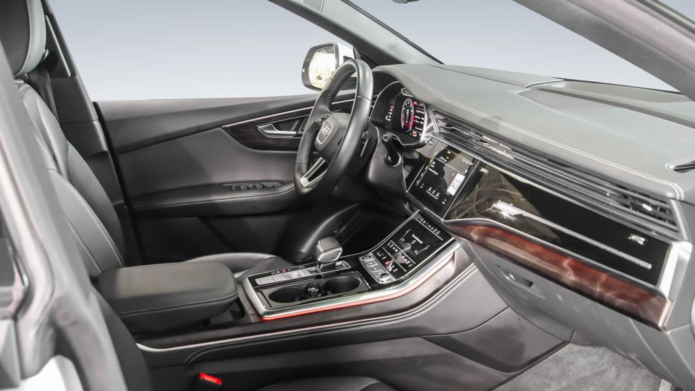 Audi Q8 Technik 2023 d&rsquo;occasion à vendre - 26