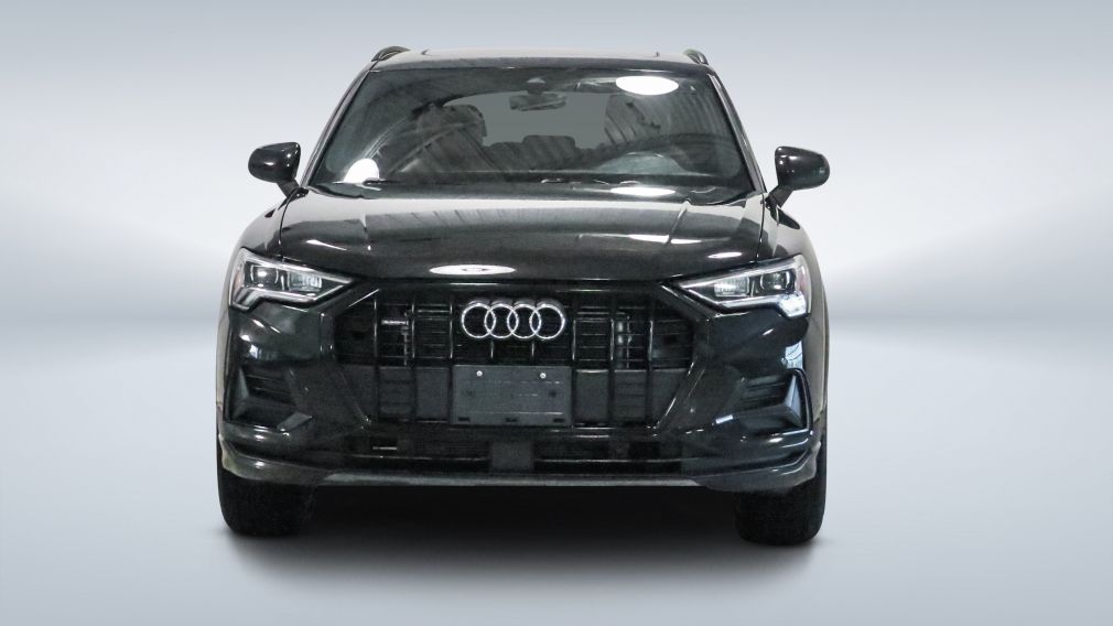 Audi Q3 Komfort 2023 d&rsquo;occasion à vendre - 2
