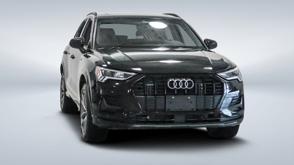 Audi Q3 Komfort