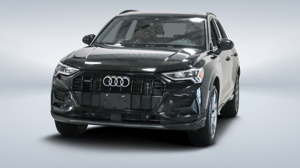 Audi Q3 Komfort 2023 d&rsquo;occasion à vendre - 3