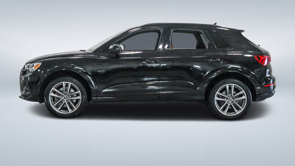 Audi Q3 Komfort 2023 d&rsquo;occasion à vendre - 4