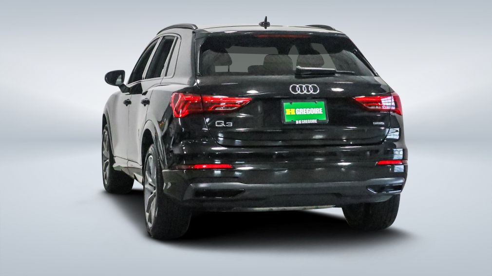 Audi Q3 Komfort 2023 d&rsquo;occasion à vendre - 5