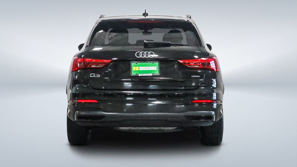 Audi Q3 Komfort 2023 d&rsquo;occasion à vendre - 6