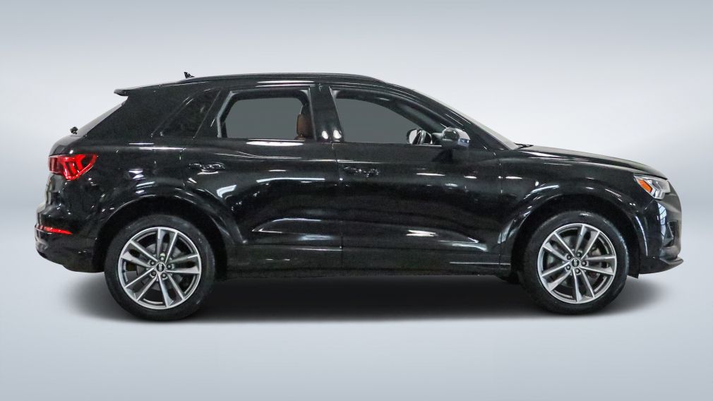 Audi Q3 Komfort 2023 d&rsquo;occasion à vendre - 8