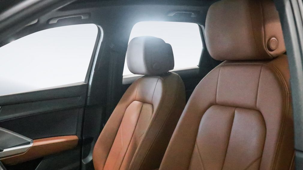 Audi Q3 Komfort 2023 d&rsquo;occasion à vendre - 9