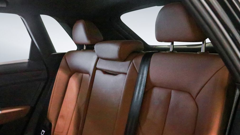 Audi Q3 Komfort 2023 d&rsquo;occasion à vendre - 14
