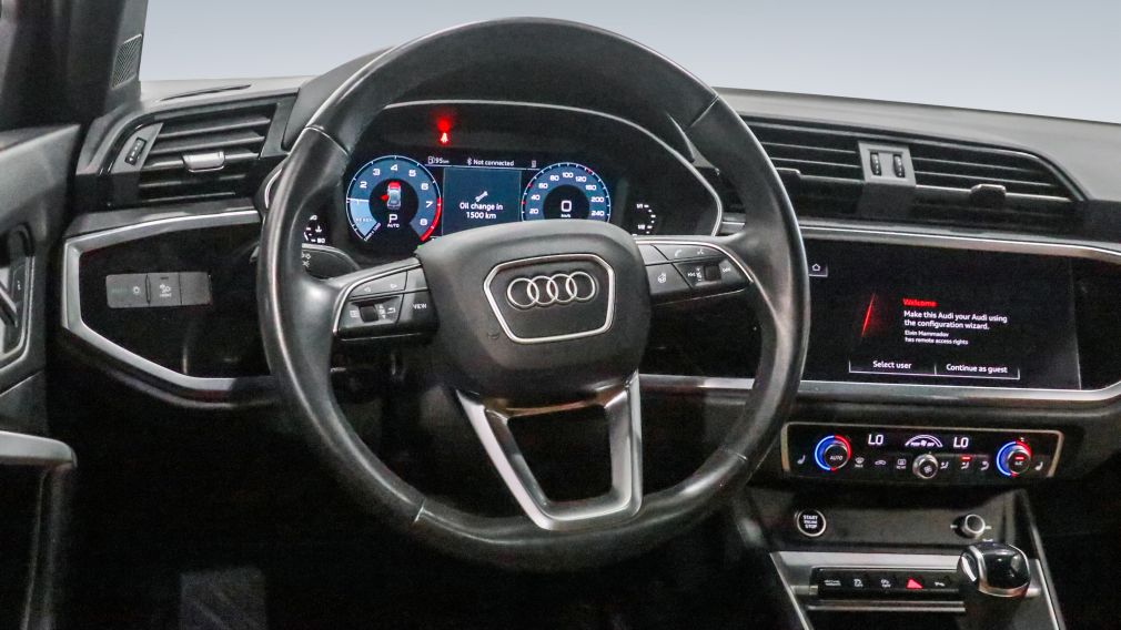 Audi Q3 Komfort 2023 d&rsquo;occasion à vendre - 15