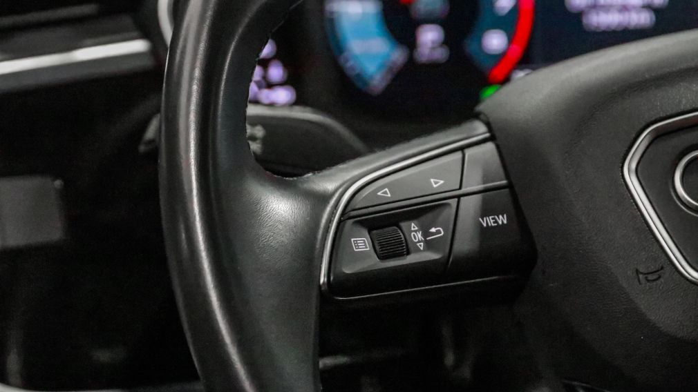 Audi Q3 Komfort 2023 d&rsquo;occasion à vendre - 16