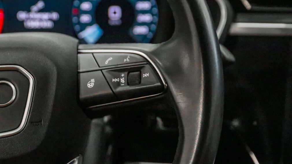 Audi Q3 Komfort 2023 d&rsquo;occasion à vendre - 17