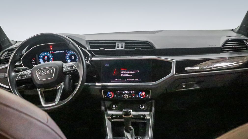 Audi Q3 Komfort 2023 d&rsquo;occasion à vendre - 18