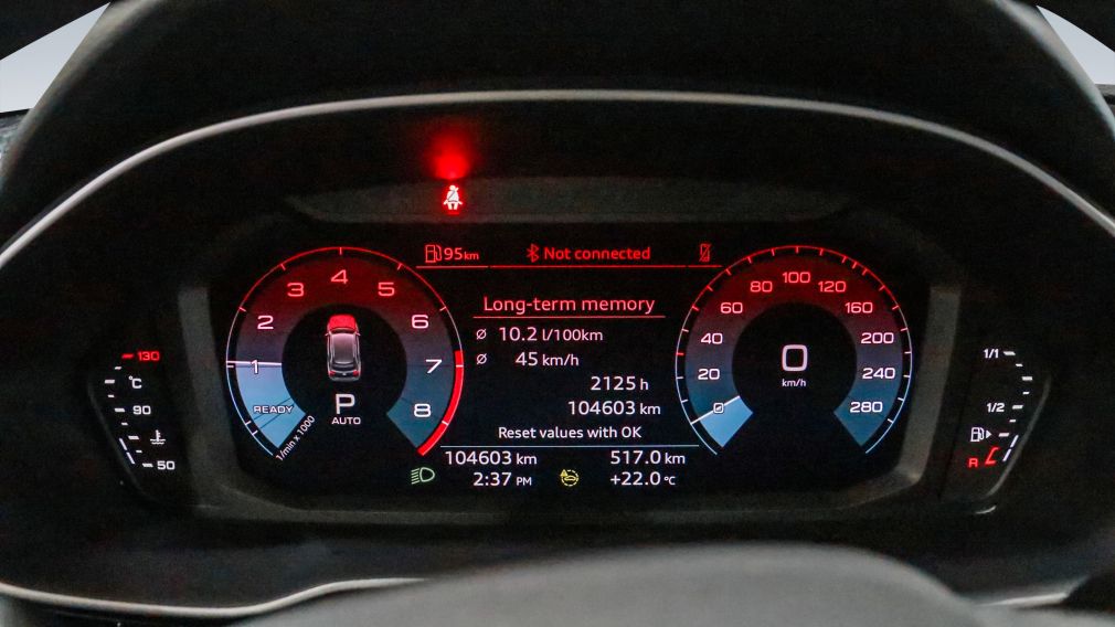 Audi Q3 Komfort 2023 d&rsquo;occasion à vendre - 19