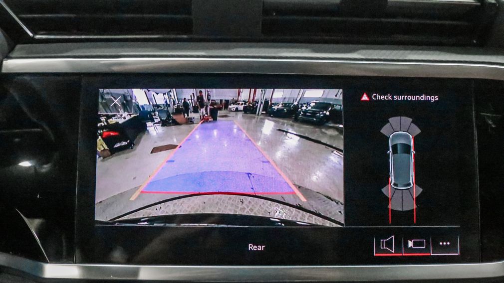 Audi Q3 Komfort 2023 d&rsquo;occasion à vendre - 22
