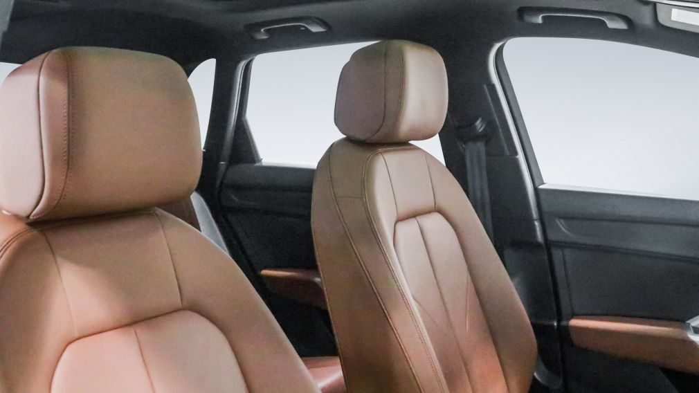 Audi Q3 Komfort 2023 d&rsquo;occasion à vendre - 24