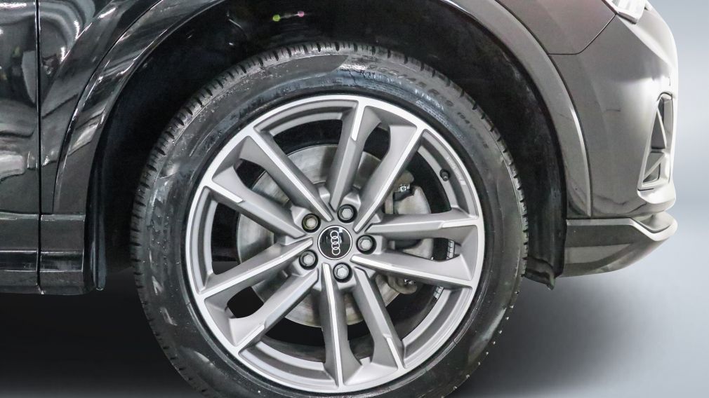 Audi Q3 Komfort 2023 d&rsquo;occasion à vendre - 27