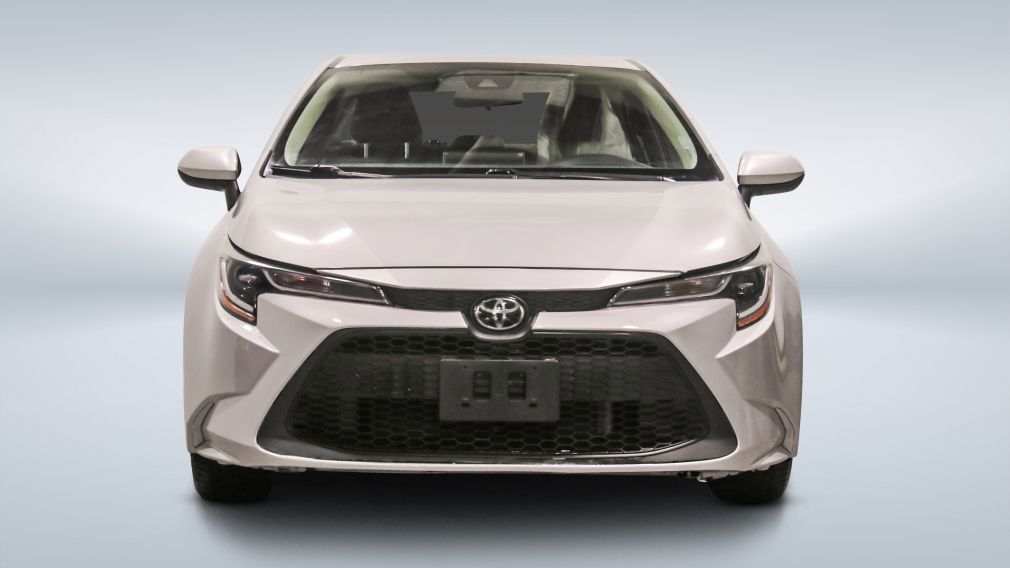 Toyota Corolla LE 2021 d&rsquo;occasion à vendre - 2