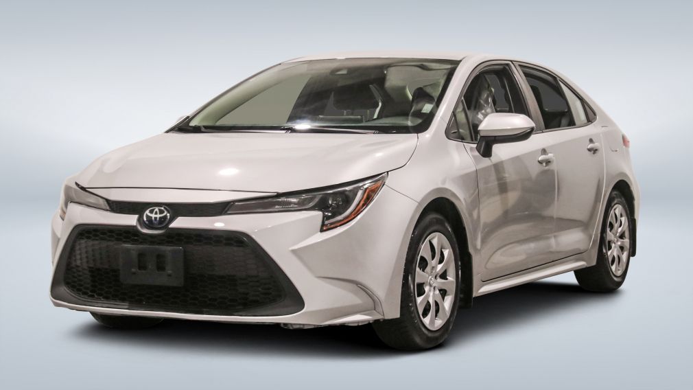 Toyota Corolla LE 2021 d&rsquo;occasion à vendre - 3