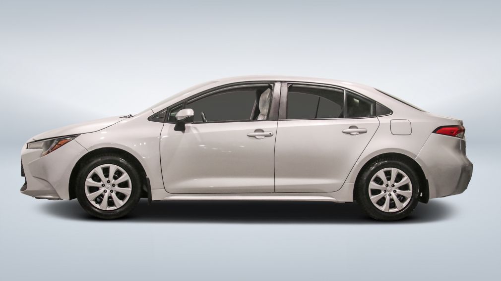 Toyota Corolla LE 2021 d&rsquo;occasion à vendre - 4