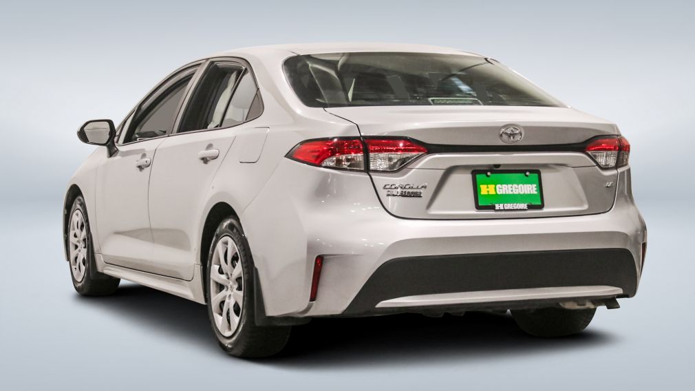 Toyota Corolla LE 2021 d&rsquo;occasion à vendre - 5