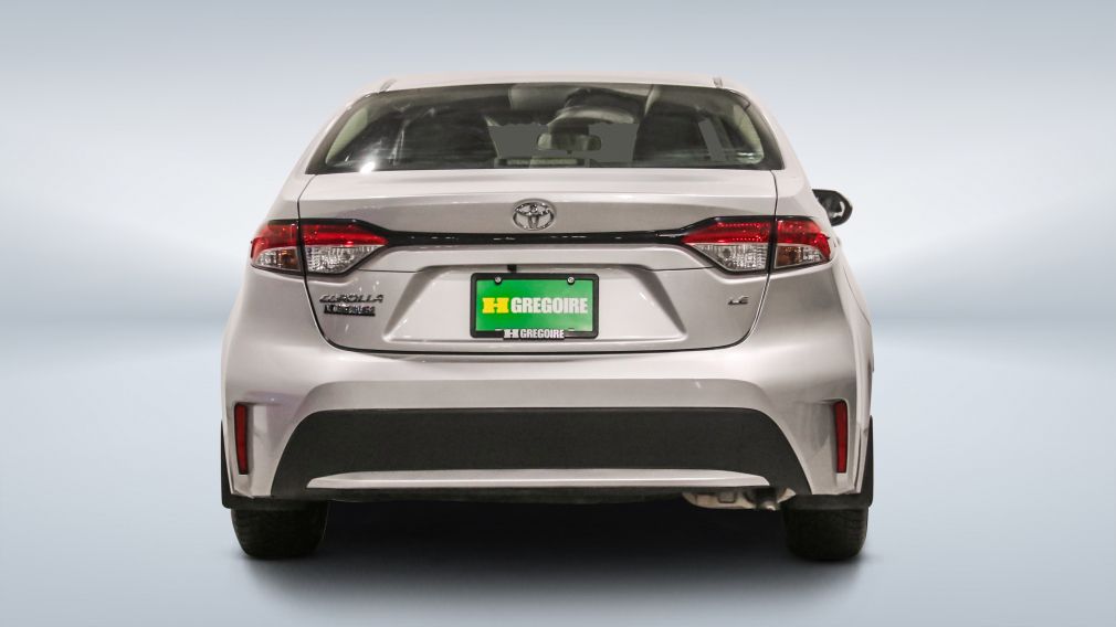 Toyota Corolla LE 2021 d&rsquo;occasion à vendre - 6