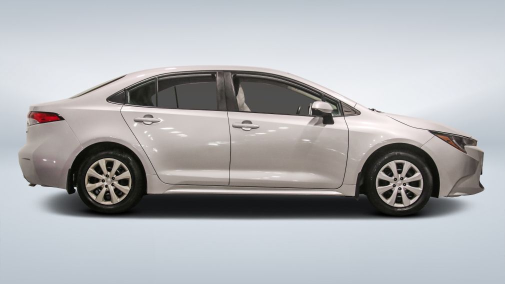 Toyota Corolla LE 2021 d&rsquo;occasion à vendre - 8