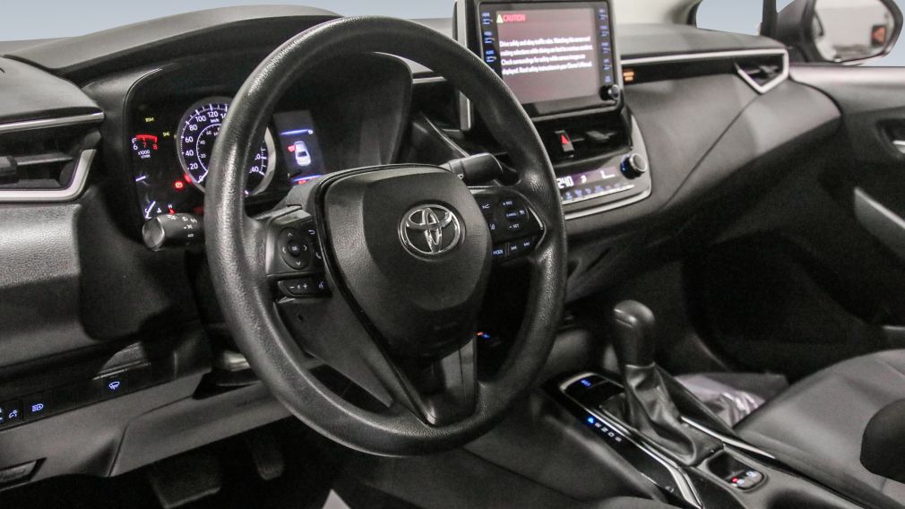 Toyota Corolla LE 2021 d&rsquo;occasion à vendre - 9